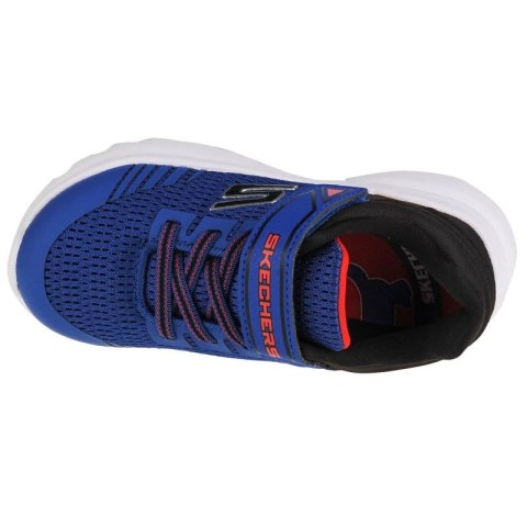 Skechers Razor Flex-Mezder 407271N-RYBK Niebieskie 21 Skechers