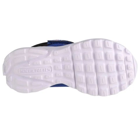 Skechers Razor Flex-Mezder 407271N-RYBK Niebieskie 21 Skechers