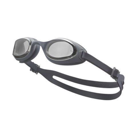 Okulary pływackie Nike Smoke Junior NESSC167-007 OS Nike