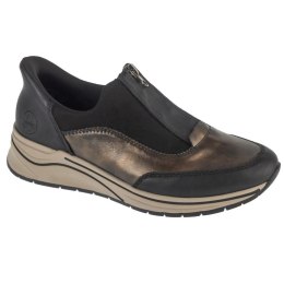 Rieker Shoes N9553-25 Czarne 37 Rieker
