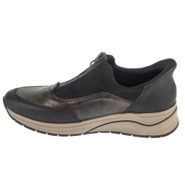 Rieker Shoes N9553-25 Czarne 37 Rieker