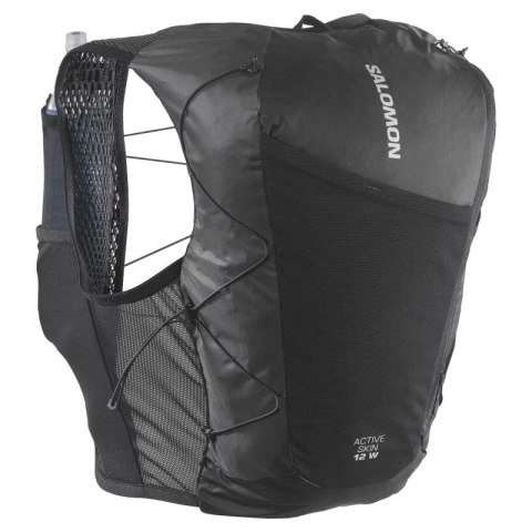 Salomon Active Skin 12 Set LC2178600 Czarne M Salomon