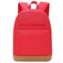 Skechers Denver Backpack S1136-02 Czerwone One size Skechers