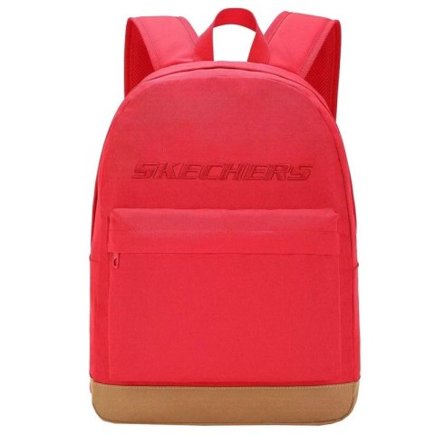 Skechers Denver Backpack S1136-02 Czerwone One size Skechers