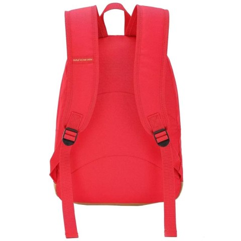 Skechers Denver Backpack S1136-02 Czerwone One size Skechers