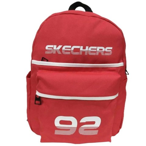 Skechers Downtown Backpack S979-02 Czerwone One size Skechers
