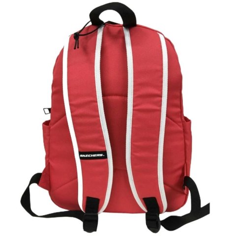 Skechers Downtown Backpack S979-02 Czerwone One size Skechers