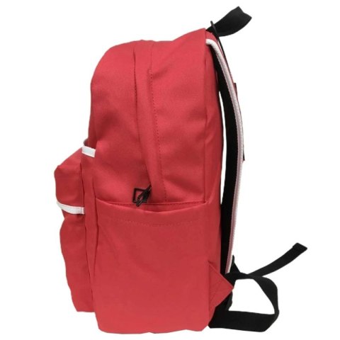Skechers Downtown Backpack S979-02 Czerwone One size Skechers