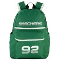 Skechers Downtown Backpack S979-18 Zielone One size Skechers