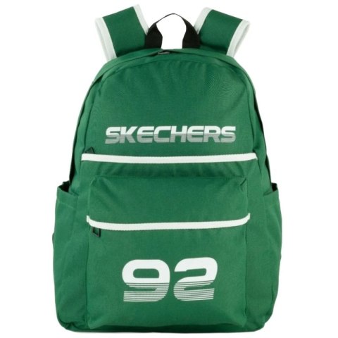 Skechers Downtown Backpack S979-18 Zielone One size Skechers