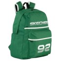Skechers Downtown Backpack S979-18 Zielone One size Skechers