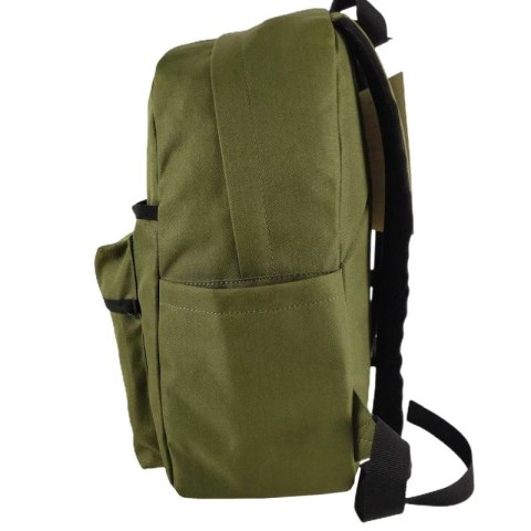 Skechers Downtown Backpack S979-19 Zielone One size Skechers