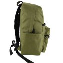 Skechers Downtown Backpack S979-19 Zielone One size Skechers