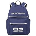 Skechers Downtown Backpack S979-49 Granatowe One size Skechers