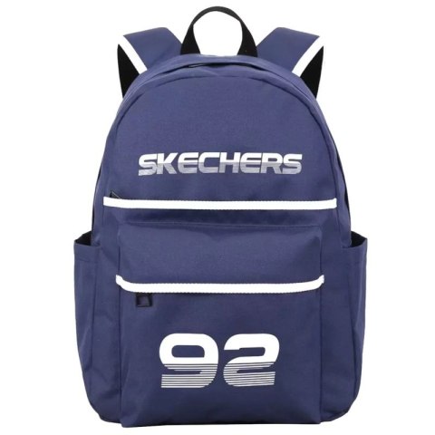 Skechers Downtown Backpack S979-49 Granatowe One size Skechers