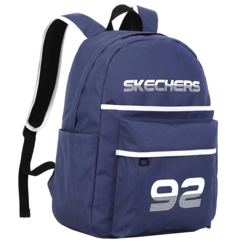 Skechers Downtown Backpack S979-49 Granatowe One size Skechers