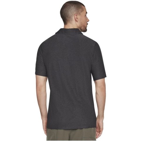 Skechers Go Dri All Day Polo MTO78-BKCC Szare M Skechers