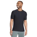 Skechers Go Dri All-Day Tee TS107B-BLK Czarne M Skechers