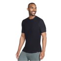 Skechers Go Dri All-Day Tee TS107B-BLK Czarne M Skechers