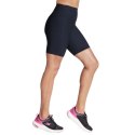 Skechers Go Flex Rib High Waisted 8 Inch Bike Short SH32-BLK Czarne L Skechers