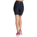 Skechers Go Flex Rib High Waisted 8 Inch Bike Short SH32-BLK Czarne L Skechers