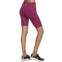 Skechers Go Walk High Waisted Bike Short W3SH53-MAG Różowe XS Skechers