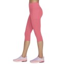 Skechers Go Walk High Waisted Capri Short W2CP2-RDBL Czerwone XS Skechers