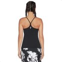Skechers Go Walk Racerback Shelf Bra Cami W1TT134-BLK Czarne M Skechers