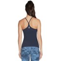 Skechers Go Walk Racerback Shelf Bra Cami W1TT134-NVY Granatowe M Skechers