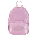 Skechers Mini Logo Backpack SKCH7596-LPK Różowe One size Skechers