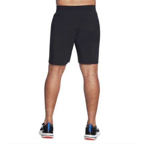 Skechers Movement Short M01SH22B-BLK Czarne L Skechers