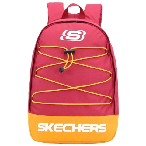 Skechers Pomona Backpack S1035-02 Czerwone One size Skechers