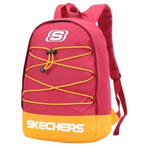 Skechers Pomona Backpack S1035-02 Czerwone One size Skechers