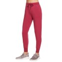 Skechers Restful Jogger Pant W03PT49-RAS Różowe L Skechers