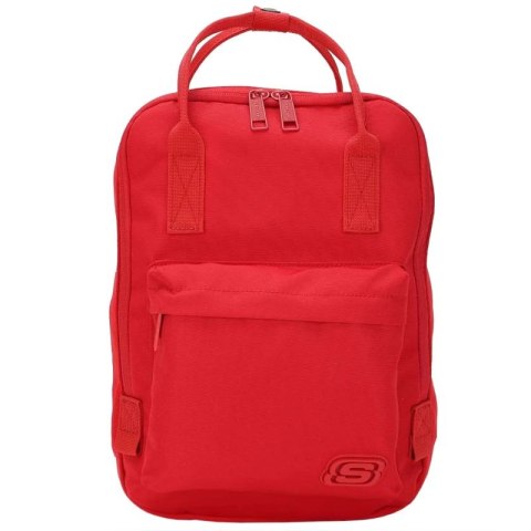 Skechers Saint Louis Backpack S1214-02 Czerwone One size Skechers