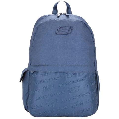 Skechers Santa Clara Backpack S1049-49 Granatowe One size Skechers