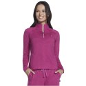 Skechers Skech-Knits Ultra Go 1/4 Zip LT4-PNK Różowe S Skechers