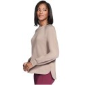 Skechers Skechluxe Elevate Crewneck LT152-TPBR Beżowe L Skechers