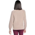 Skechers Skechluxe Elevate Crewneck LT152-TPBR Beżowe L Skechers