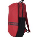 Skechers Stunt Backpack SKCH7680-RED Czerwone One size Skechers