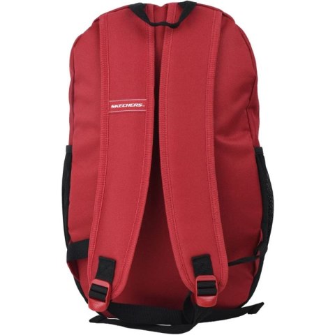 Skechers Stunt Backpack SKCH7680-RED Czerwone One size Skechers