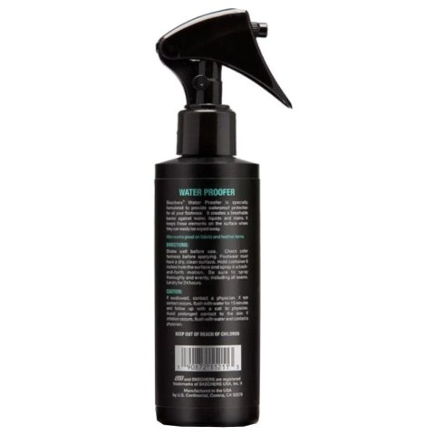 Skechers Water Proofer Spray 177 ML SK0018AST Bezbarwne One size Skechers
