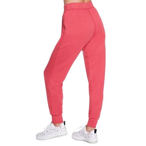 Spodnie Skechers Skechluxe Restful Jogger Pant W W03PT49-RDPK Skechers