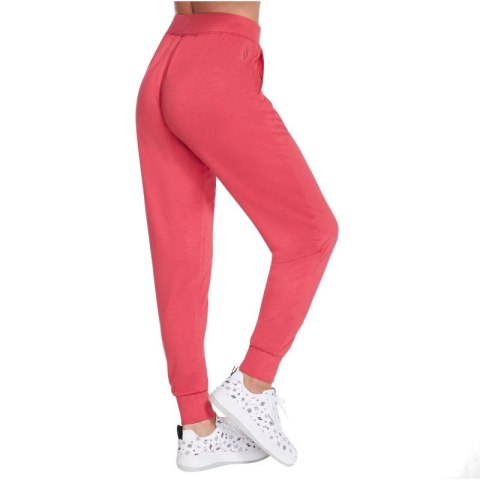 Spodnie Skechers Skechluxe Restful Jogger Pant W W03PT49-RDPK Skechers