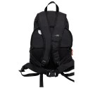 The North Face Borealis Convertible Backpack NF0A88TKKX71 Czarne One size The north face