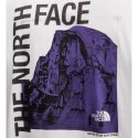 The North Face M Half Dome Photo SS Tee NF0A8EE9FN41 Białe L The north face