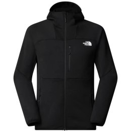 The North Face M Meteora FZ Fleece Jackets NF0A8E1KJK31 Czarne L The north face