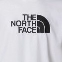 The North Face M SS Easy Tee NF0A8A6CFN41 Białe L The north face
