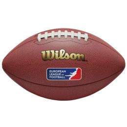 Wilson European League Replica Ball WF4013701XB Brązowe 9 Wilson