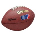 Wilson European League Replica Ball WF4013701XB Brązowe 9 Wilson